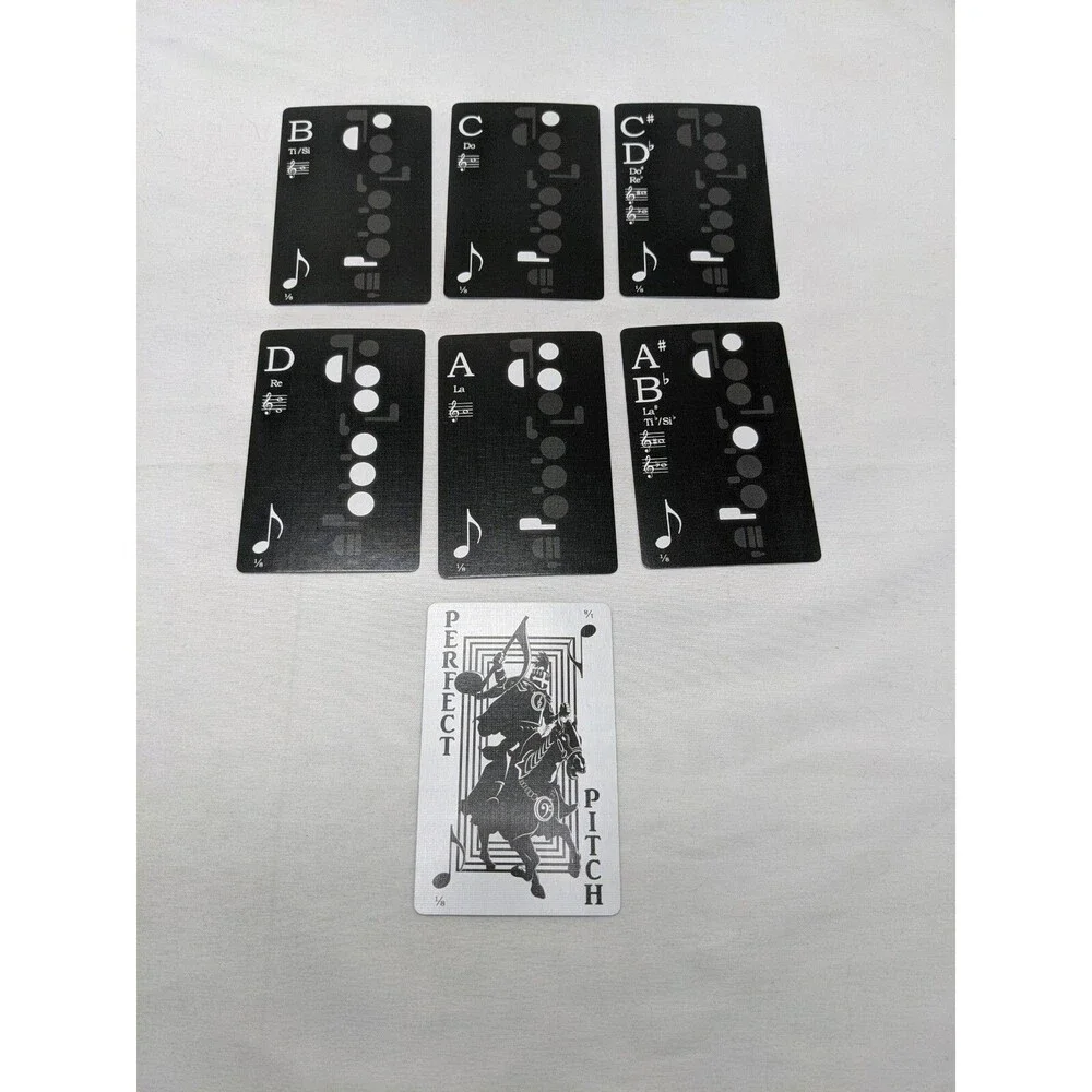 Lord Of The Chords Board Game Flute Note Skins